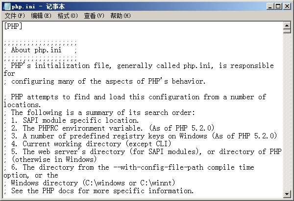 C(j)󎟣Nginx棩O(sh)PHPľaphp-cgi.exeM(jn)̂(g)(sh)